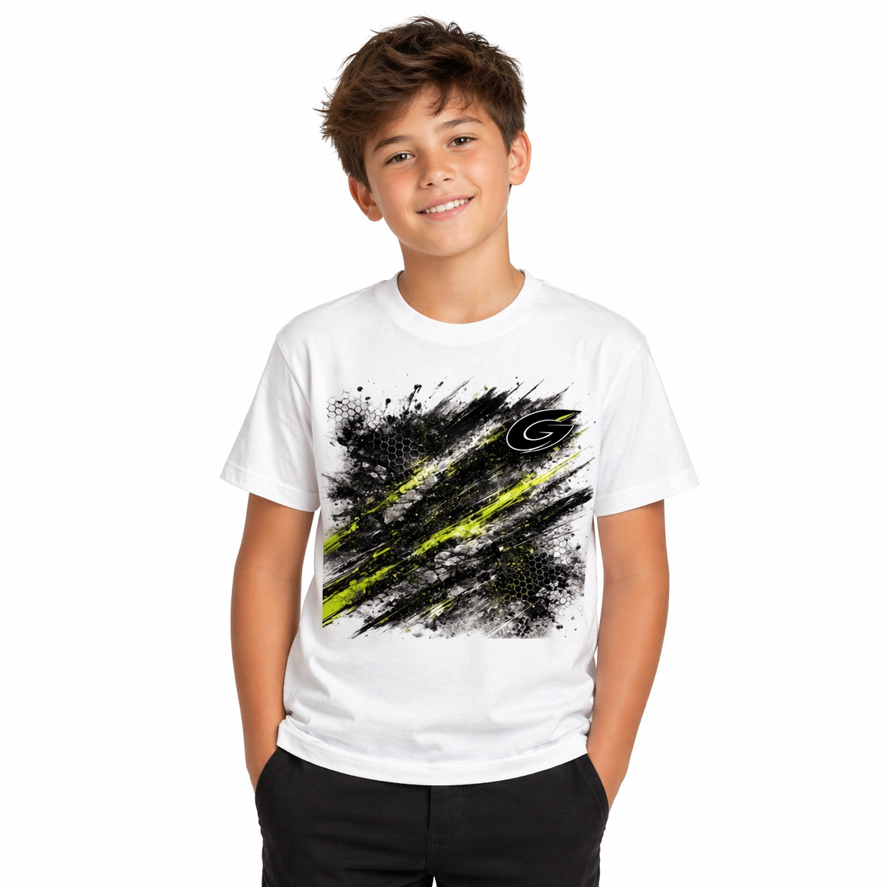 GRIPZ Streetwear Essentials T-Shirt