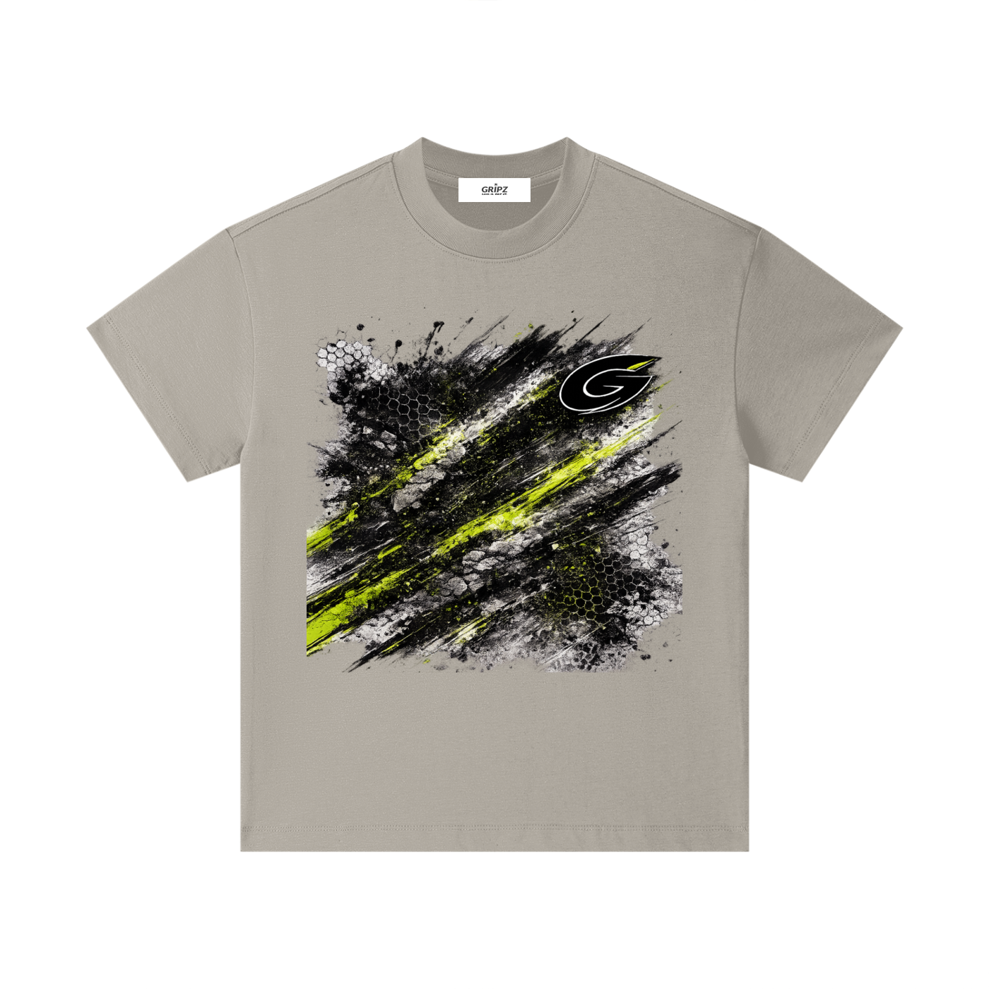 GRIPZ Streetwear Essentials T-Shirt