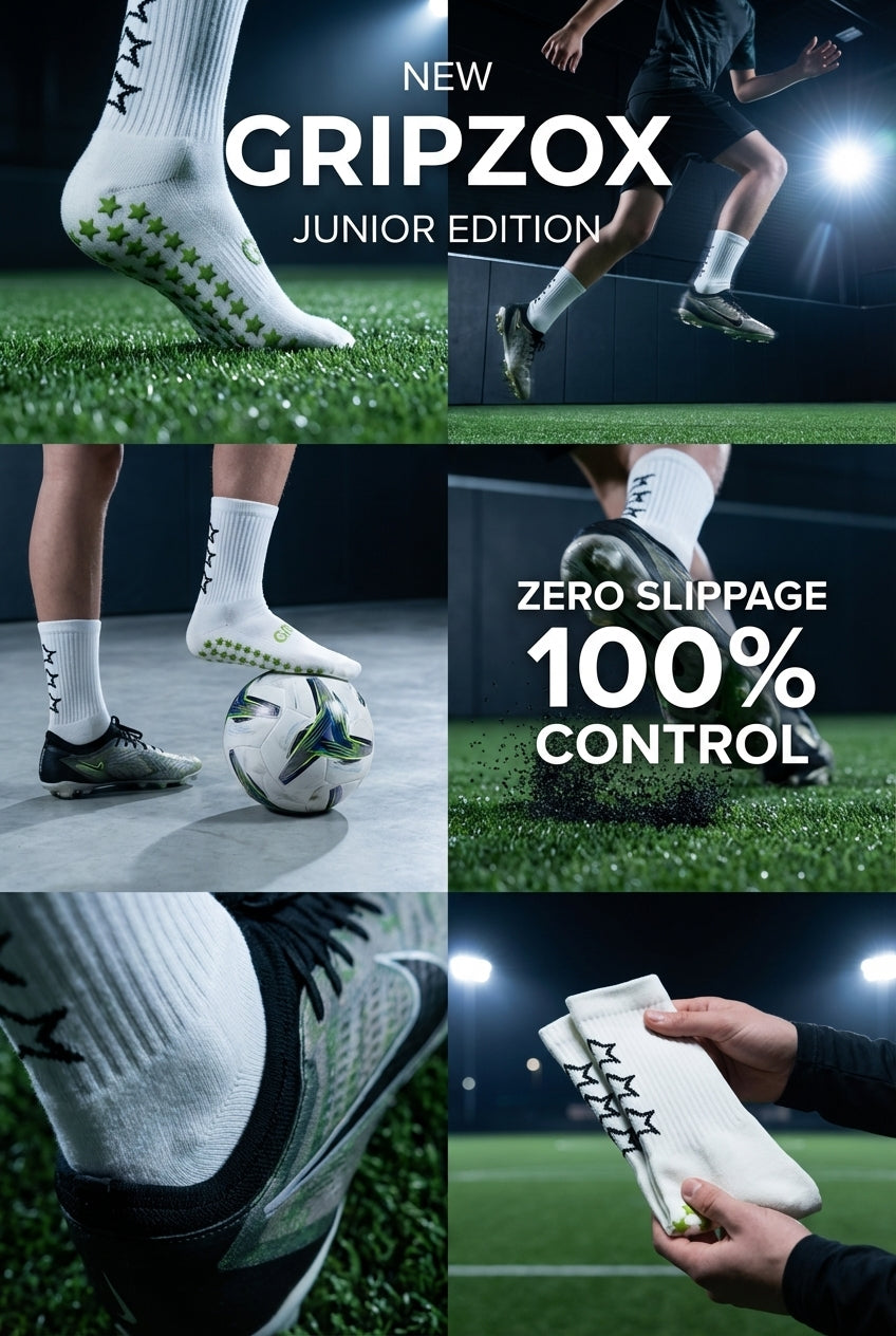 GRIPZox - Junior 3 pair bundle