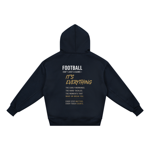 GRIPZ Recovery Hoodie