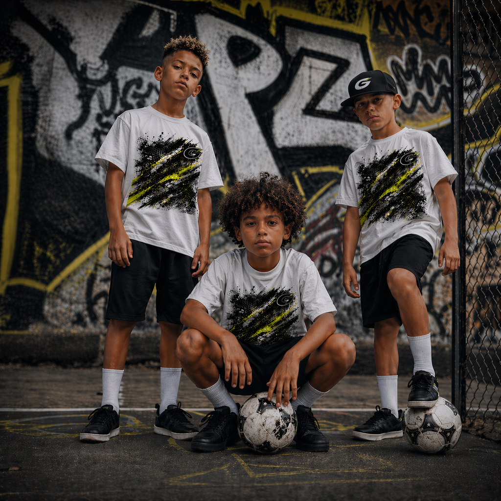 GRIPZ Streetwear Essentials T-Shirt