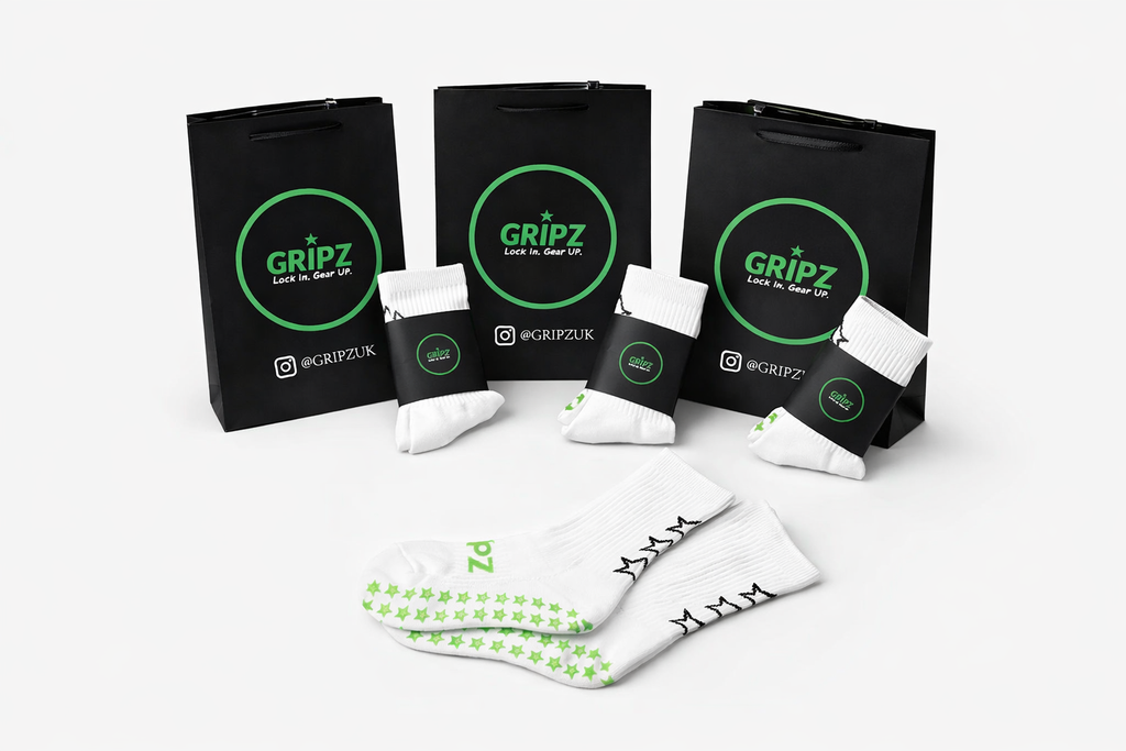 GRIPZox - Adult 3 pair bundle