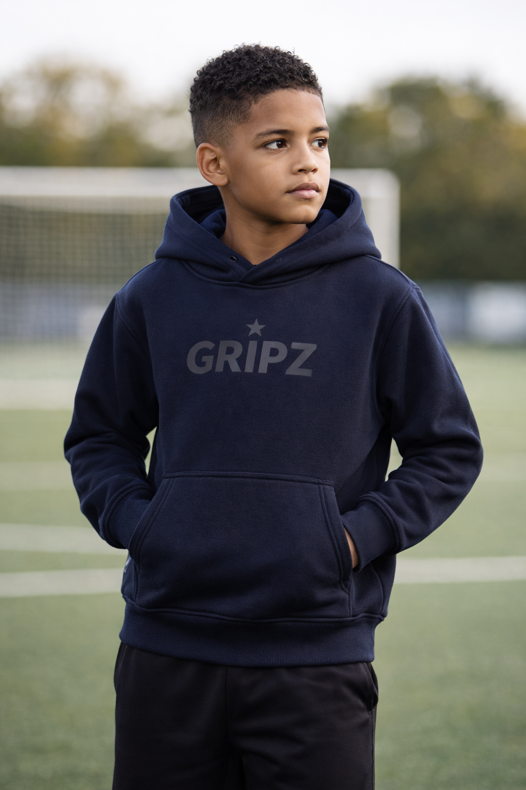 GRIPZ Recovery Hoodie