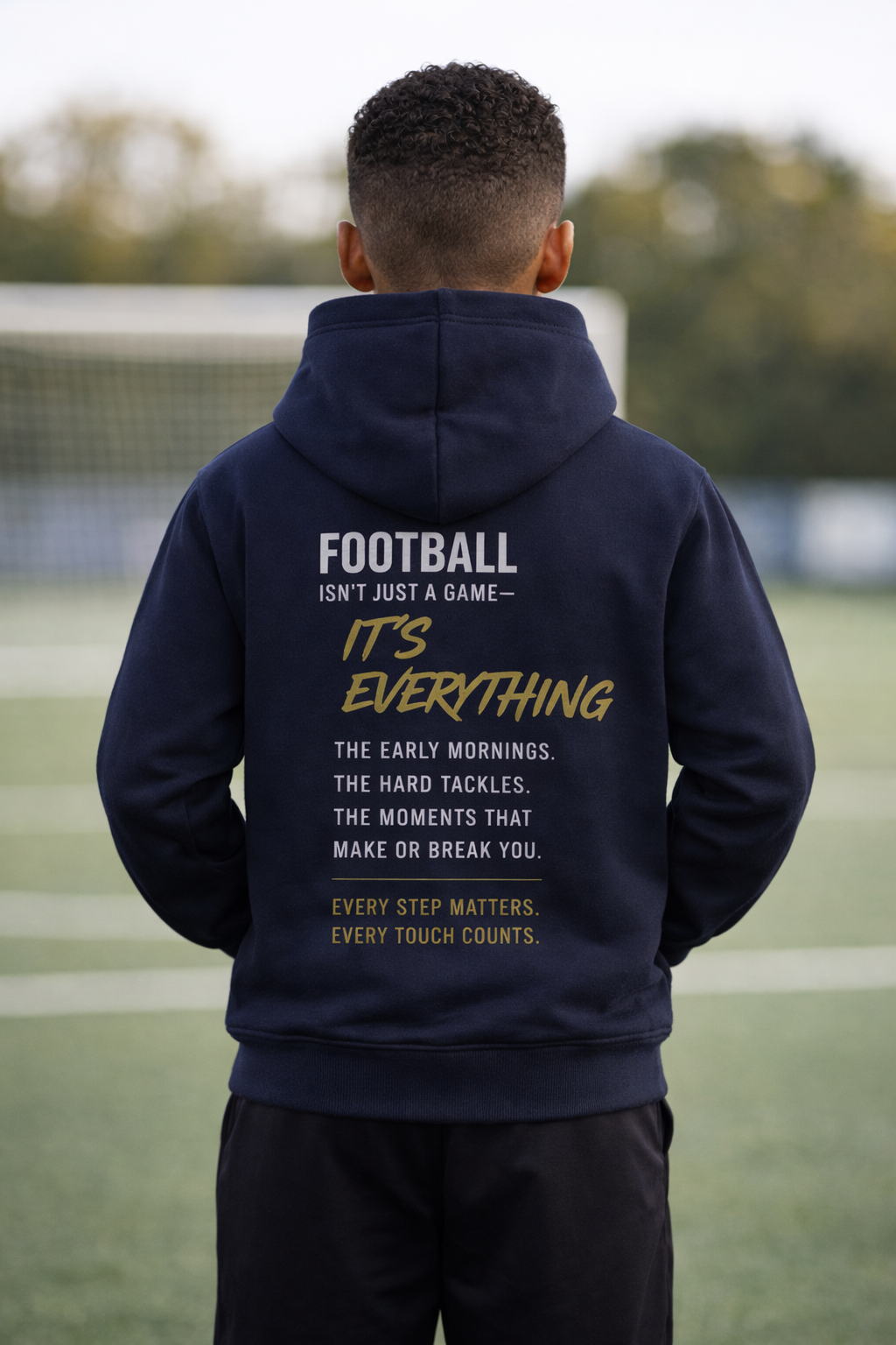 GRIPZ Recovery Hoodie