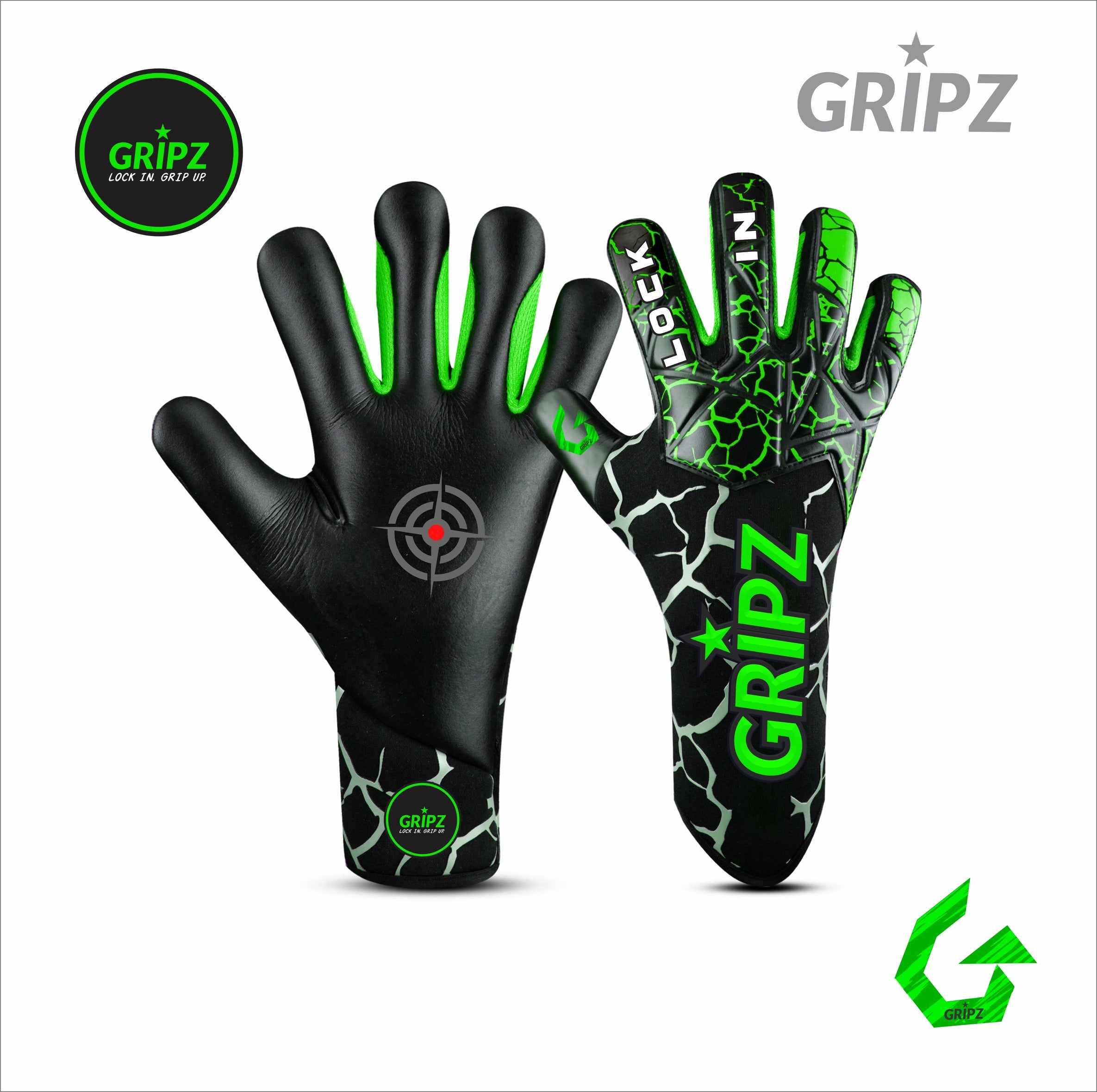 GRIPZ Black Stormz 1