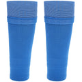 Blue Kids Leg Sleeve Socks - Grip Sock Accessory